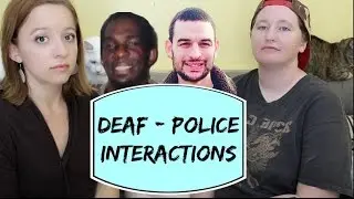 Deaf - Police Interactions: Tips and Education ┃ ASL Stew