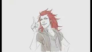 [Comic Dub] Kingdom Hearts 3 - Shut up Lea!