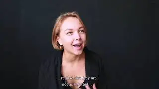 Кристина Пильская. Видеовизитка