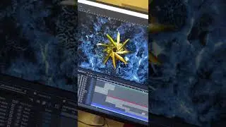 Mograph animation 