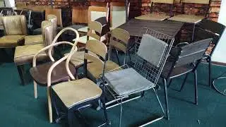 Дизайннские стулья