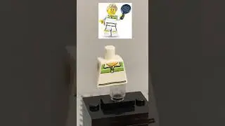 How to make YOUNG LEGO MRBEAST!
