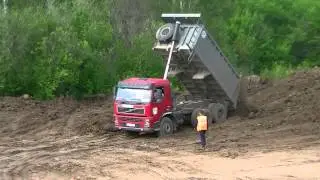 VOLVO FM 400 6x4 Tipper