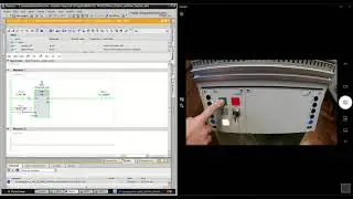 SIEMENS - Counter Ladder Logic Visual Explanation