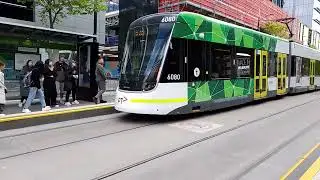 Melbourne trams