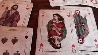 Что было ⁉️Что есть⁉️Что на пороге⁉️Дама Червовая❤ Расклад онлайн