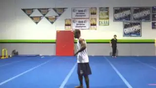 Standing full