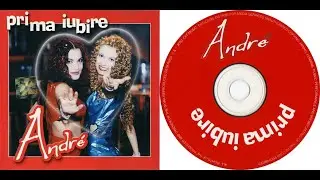 André --- Prima iubire ALBUM Cat Music - 2000