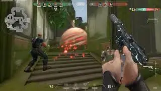 WTF Moments#2 - VALORANT