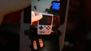 Мои Handheld девайсы #miyoomini #AnbernicRG35XXh #psportal #NintendoswitchOLED