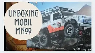 Unboxing mobilan mn99 | unboxing mn99 | mobil offroad