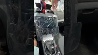 Install Skoda Octavia 2 fl android radio gps multimedia 8GB RAM 