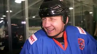 75 летие Пензенскому хоккею 2 декабря 2023 в ТРЦ 
