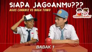 NGAKAK DAN KOCAK  #CERDAS CRUMUT