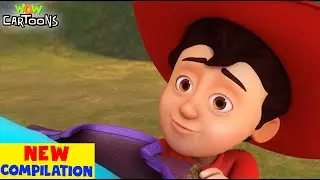 Chacha Bhatija | New Compilation - 158  | Cartoons For Kids | Hindi Cartoons | 