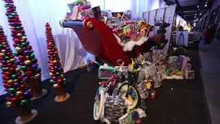 Providence Festival of Trees Virtual Walk Through 2020