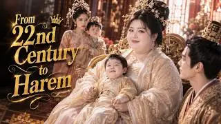 The Plus-Size Concubine Everyone Mocked Became the Emperor's Favorite