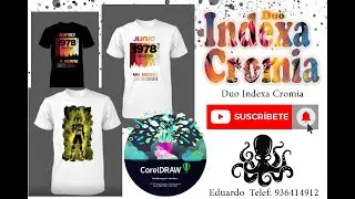 proyecto indexadegradado en Corel draw  2022 seriwool