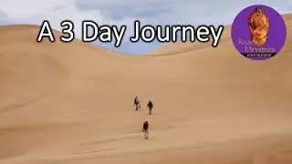 012724 - A Three Day Journey