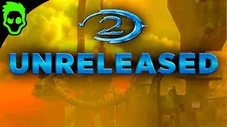 UNRELEASED HALO 2 MAP: Anchor Point