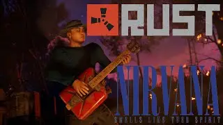 Nirvana - Smells Like Teen Spirit - Rust Instruments
