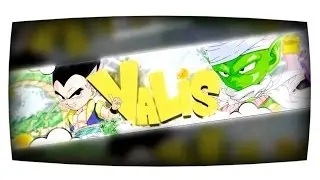 Banner YT (valis) - order Android (DBZ)! ¿The best?