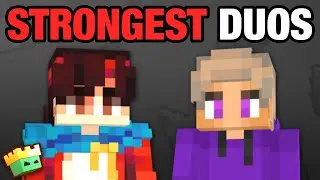 Top 10 Strongest Duos in Minecraft Events (2025 Edition)
