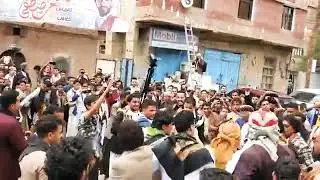اكبر حفل زفاف ورقص بجنون مصطفى المومري اقوى رقص يمني 2020 حصري جديد لا مثيل له من عرس المومري