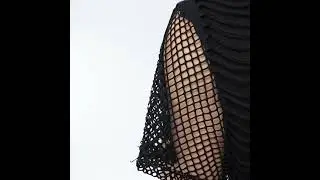 Punk Rave Punk Mesh Tshirt 