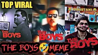 THE BOYS MEME😂DANK INDIA MEME MS Dhoni🤣COMEDY MEME PAKISTAN FANI MEME#memes #comedyvideo#funnymemes