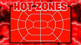 HOW TO GET HOT SPOTS IN NBA2K22! QUICKEST WAY TO GET HOT SPOTS IN 2K22! HOW TO CHECK HOT SPOTS 2K22!