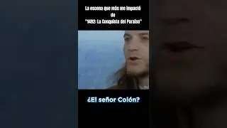 La escena más IMPACTANTE de 1492: La Conquista del Paraíso #historia #descubrimientodeamerica