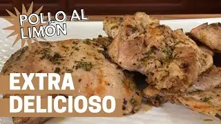La nueva manera de preparar pollo: 🍋🍗 Receta de POLLO AL LIMÓN con ALBAHACA | Los Informativos