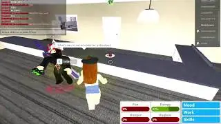 i Got SCaMmeD in blOXbURg :(