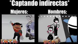 *Captando indirectas*.......... 