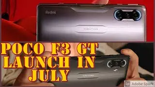 Poco F3 GT Price in India😱#pocof3gtreview #techreview