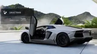 Forza Motorsport 6: Apex - Forza Vista - Lamborghini Aventador