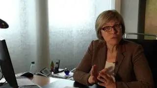 Sylvie Mansion, directrice de la CPAM du Bas-Rhin, évoque les fraudes et abus à l'Assurance-maladie
