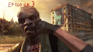 KNUCKLE SANDWITCH! | Dying Light Episode 3