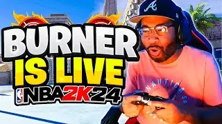 BEST 6'5 Playmaking Perimeter Creator Build on NBA 2k24 | BEST GUARD BUILD + JUMPSHOT for any build