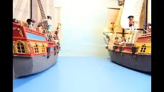 Playmobil Pirates The Big Sea Battle