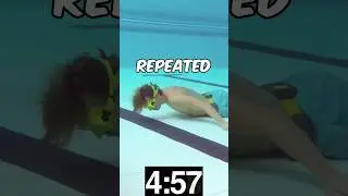 How Nils did a 7 minutes breath hold without training