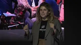 Переизбыток. Вызов принят. | Ксения Дукалис | TEDxInnopolis