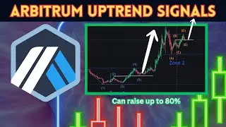 🚨ARB🚨 arbitrum price prediction ⛽can go up to 80% || ARB crypto coin || #arbitrum #arb #crypto
