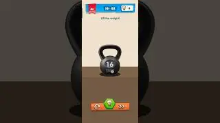 IQ Boost Level 48 Lift the weight