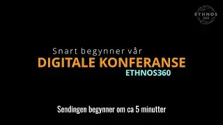 Sommerkonferansen tirsdag kveld