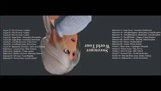 Ariana Grande | Sweetener World Tour 2019 Trailer (Roblox)