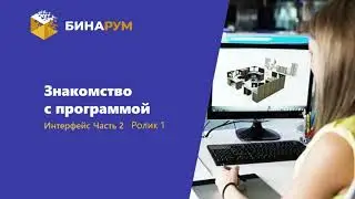 2 Бинарум интерфейс Часть 2 Ролик 1