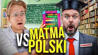 POLSKI VS MATEMATYKA!