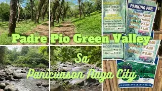 Going to Padre Pio Green Valley this holy week
